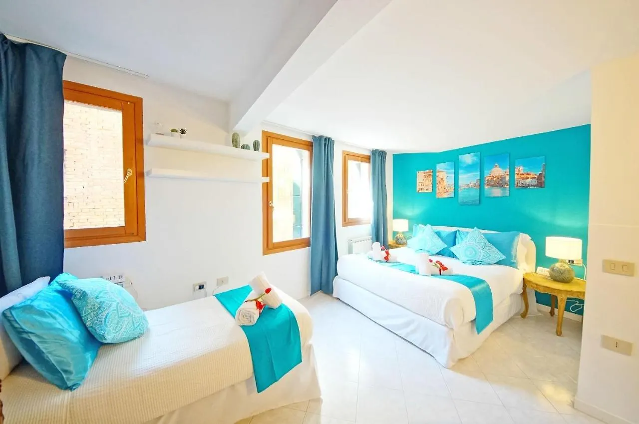 Gondola View Apartment Venice 0*,  Italy