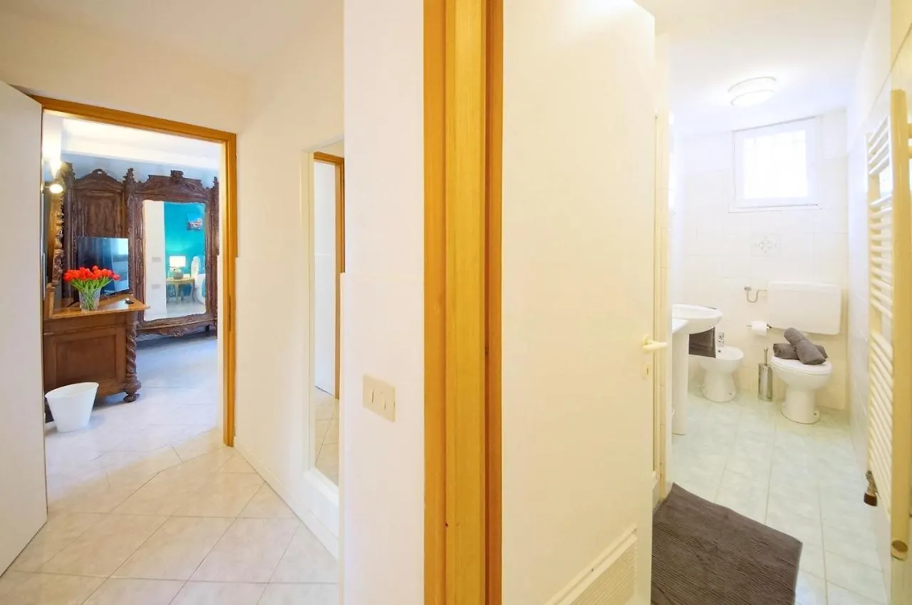 Gondola View Apartment Wenecja