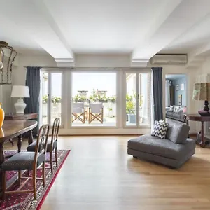  Apartment Attico Canal Grande A Palazzo Contarini Corfu
