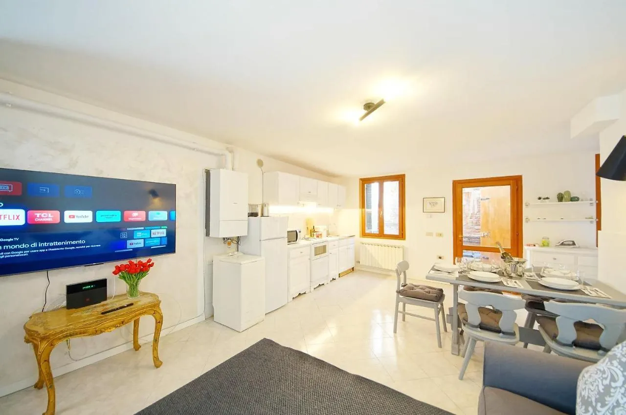 Gondola View Apartment Venice