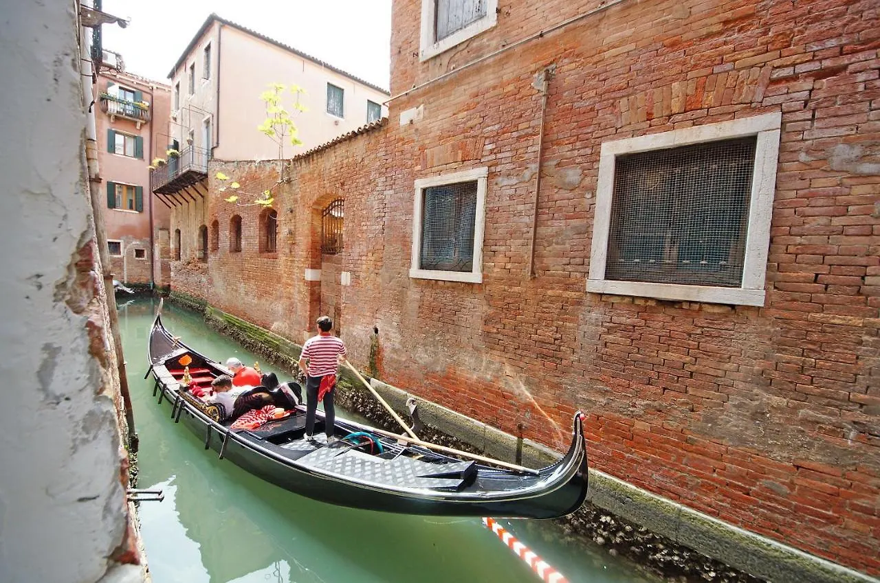 Gondola View Apartment Venice