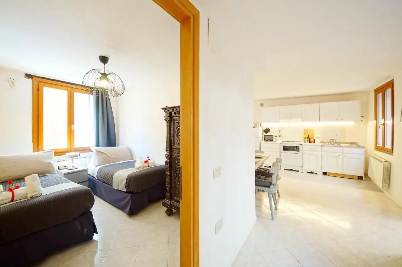Gondola View Apartment Venice