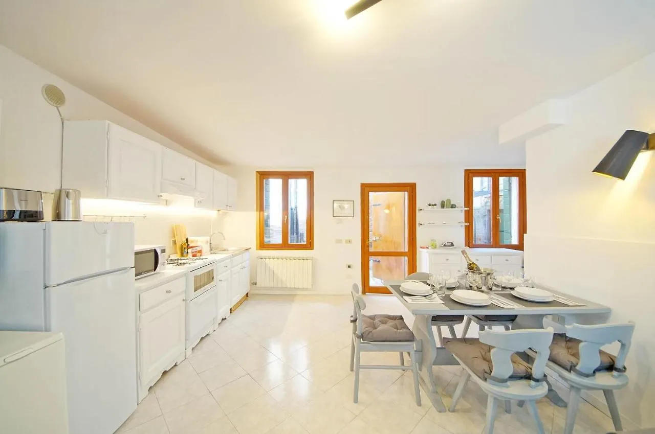 Gondola View Apartment Venice Italy