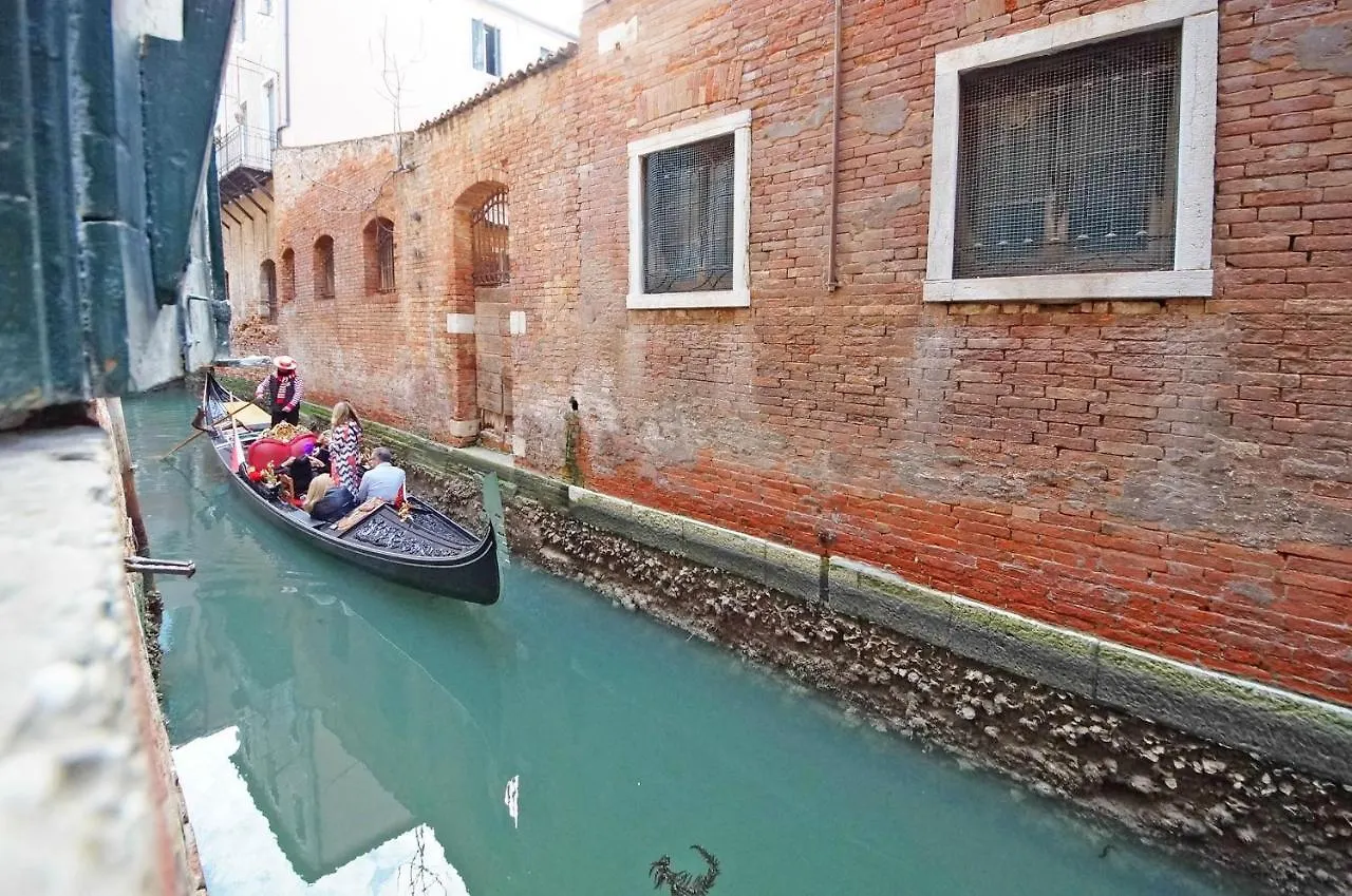 Gondola View Apartment Venice Italy